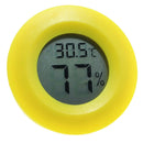 Set Of 2 Portable Reptile Thermometer Humidity