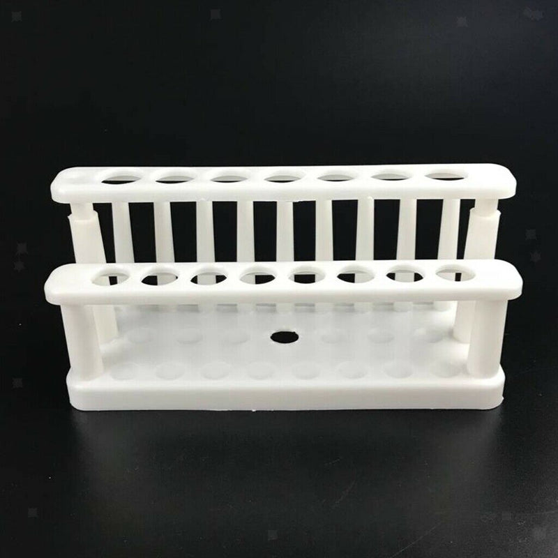 1 Piece Laboratory Test Tube Holder Test Tube Storage Holder 225 X 86 X 92 Mm /