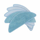 2 pair side brush +5 x HEPA filter +5 x sponge +5 x mop cloth +10 x paste f M7U1