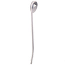 Stainless Steel Straws Metal Drinking  Filter Stirring Spoon Drink AccessoriesOZ