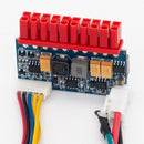 Dc Atx Peak Psu 12V 120W Pico Atx Switch Mining Psu 20Pin Mini Itx Dc To At