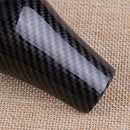 Gear Shift Carbon Fit for Mercedes W204 W212 A C E G Class Cover Trim Knob Car