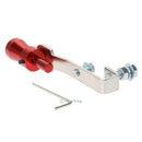 Car Turbo Sound Whistle Muffler Exhaust Pipe Auto Blow off Valve Simulator S Red