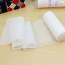5pcs 10cm*4.5m Disposable Gauze Bandage Rolls Breathable Medical First Aid Tapes