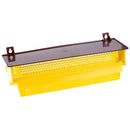 Plastic bee pollen trap collector for apiculture beekeeping tools beehive yelJC_