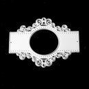 Watch Shape Paper Craft Tool Metal Cutting Die DIY Scrapbooking/Photo Album