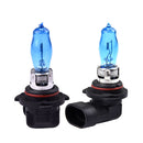 2Pcs 9006/HB4 DC 12V 6000K 100W Super White HOD Halogen Lamp Headlight Bulbs