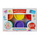 Kids Paints Brushes Sponge Painting Brush Finger Paints For Children H3W4