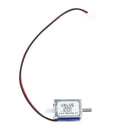 DC 3V Mini Electric DC Solenoid Valve N/C Normally Closed For Gas Air ValveSEAU