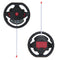 1/24 Drift Speed Radio Steering Wheel Remote Control RC Racing Car+LEDLight #gib