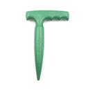 Green Dibber Garden Bonsai Flower Planting Weeding Digging Seedling Tool Kit Gn