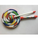 Kids Percussion Lollipop Drum, 6inch X9Z8