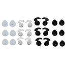 12 Pairs Silicone Ear Pad Cover Eartips Tips for  Galaxy S6