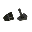 2Pcs Windshield Washer Wiper Water Spray Nozzle Jet XC90 S40 For Volvo S80 K3D2