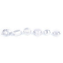 12X 6set Aluminum Metal Bath Bomb Mold Mould For DIY Fizzles Homemade Crafting ^