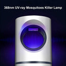 Electric Fly Bug Zapper Mosquito Insect Killer LED Trap Pest Control Lamp 2019