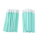 100pcs antistatic sponge sticks swabs solvent sponge cleaning swaps buds foaJ,a