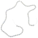 Fashion 72pcs Faceted Glass Crystal Charm Teardrop Style Spacer Beads