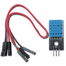 New Temperature and Relative Humidity Sensor Module DHT11 with cable X6R2