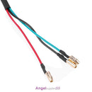 Universal Motorcycle Trial Bike LED Brake Stop Rear Tail Light (Smoke)