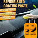 Multi-Functional Auto & Leather Renovated Coating Paste New Agent Maintenan D0U2