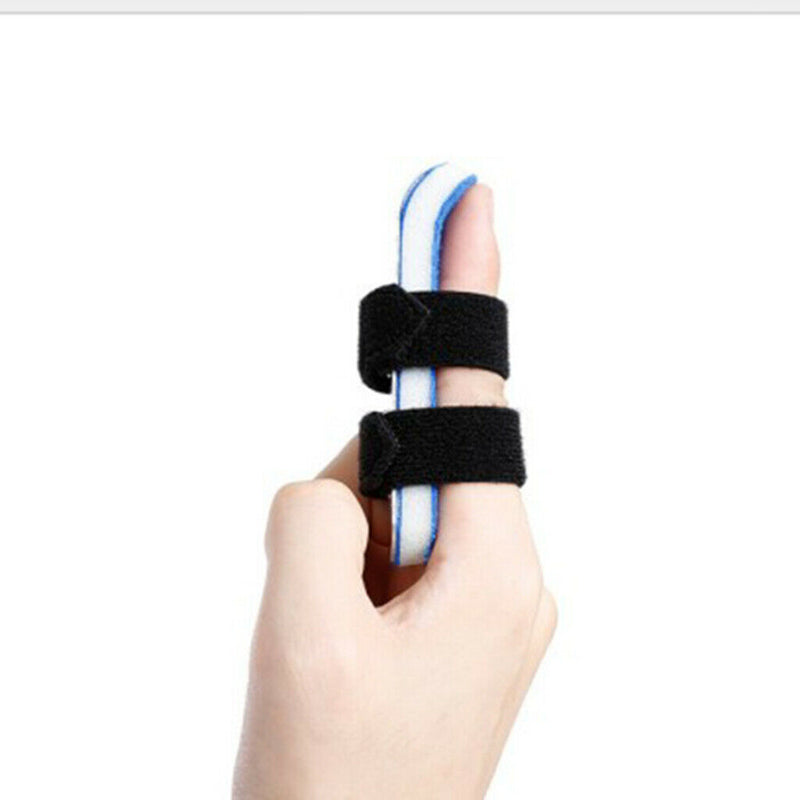 Trigger Finger Splint Mallet Finger Brace Support For Straight Curved Bent L
