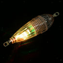 Fishing LED Waterproof Fish Lamp Deep Drop Underwater Lure Attracting Fish Lamp