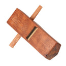 Indonesia Mahogany Hand Planer Carpenter Woodworking Planing Tool A