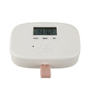 Household Portable Medicine Storage Box Comes with Alarm Clock to Remind Sm