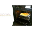 13 Inch Pizza Stone for Cooking Baking Grilling Extra Thick Pizza Tools for