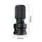 1/2 inch Square To 1/4 inch Hex Ratchet Socket Wrench Socket Adapter Spanne D2X5