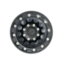 Scx10 Trx-4 1.9 Inch Beadlock Aluminum Beadlock Wheel Rims Set for 1/10 TRX