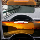 Universal Car Sun Visor Extension Anti Glare Driving  Visor Day Night Vis TwJ Pf