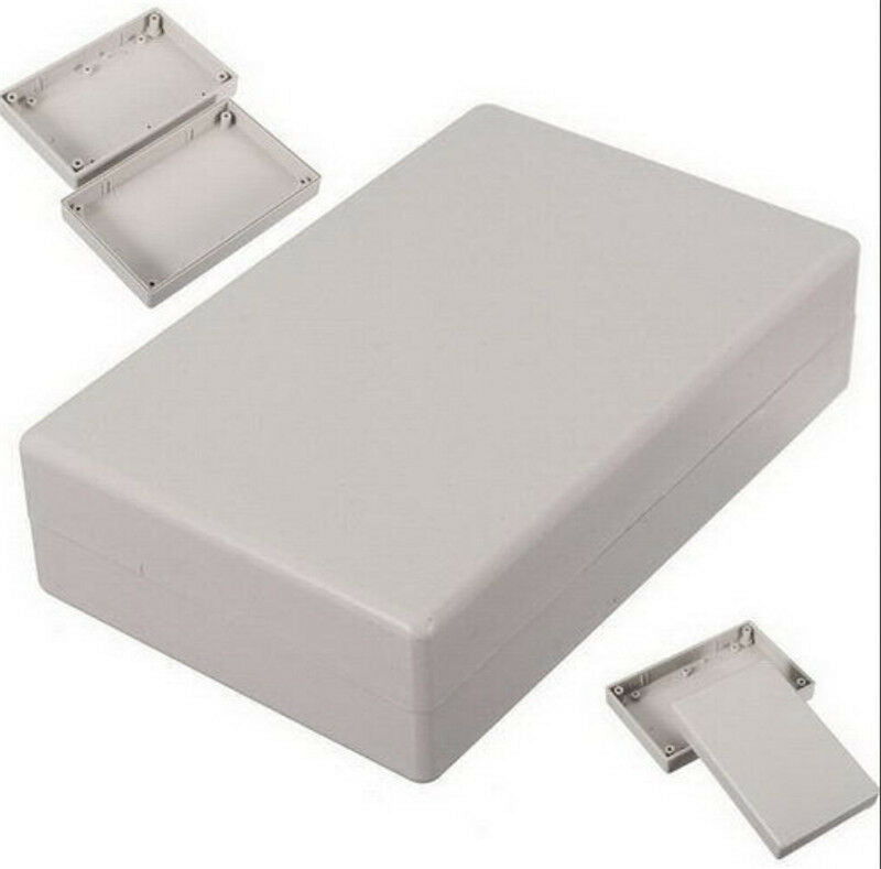 Waterproof Plastic Cover Project Electronic Case Enclosure Box 125x80x32mm S Gw