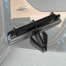 50x Fender Flare Moulding Clips 55157055-AA for Jeep Liberty Wrangler 2005-DSP