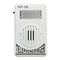 Extra-Loud Telephone Phone Bell Ringer Strobe Light Flasher Sound Amplifier yisp