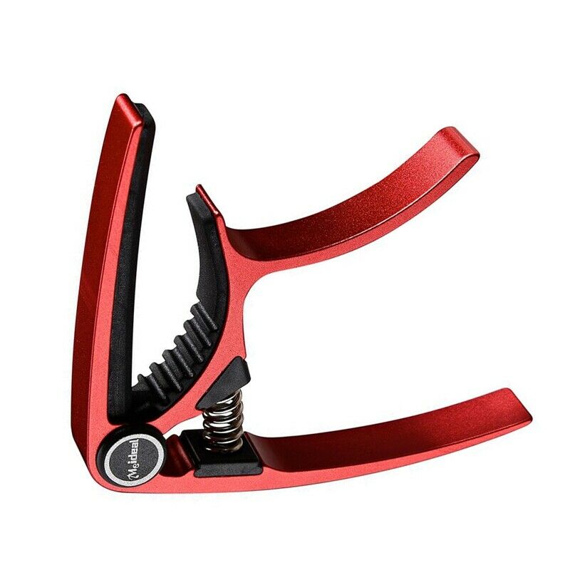 Meideal MC20 Guitar Capo for Acoustic and Electric Guitarra Part Guitar Bas