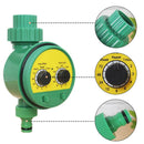 Adjustable Knob For Garden Automatic Electronic Water Timer Irrigation System