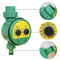 Adjustable Knob For Garden Automatic Electronic Water Timer Irrigation System