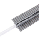 Silicone Glass Cleaning Brush Long Handle Cup Brush Household Tea Kitc-SLS Gw