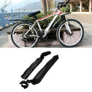 Bicycle Fender Front Rear Mudguard Set Road Mountain Bike Mudguard Set With