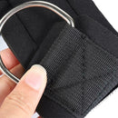 Evoness Ankle Carry Straps For Cable Machines And Resistance Band Plus Ba DVR