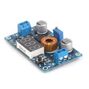 5A 75W DC-DC Adjustable  Adapter Power Supply Module Voltmeter