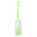 Long Handle Brush Washing Bottle Glass Jar Tub Beaker Cup Cleaner Kitchen Clean