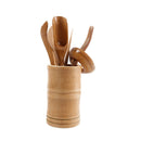 6-in-1 Chinese Gongfu tea accessory set, including needle, spoon, tea clip,