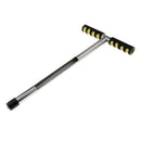 20" Soil Sampler Probe T Style Soil Test Kit for Garden Golf Lawn Farm Backyard