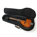 Longteam Ethnic Style a Shape Mandolin Bag for Mandolin Thicken Shoulder Gi