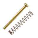 16x Replacement Electric Guitar Humbucker Pickup Ring Frame Screws&Springs
