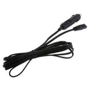 3Meter 12V/24V 2Pin Plug Power Extension Cable for Car Cooler Box Fridge