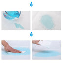 Pack of 5 Disposable Incontinence Bed Pads Protection Sheets for Bedwetting